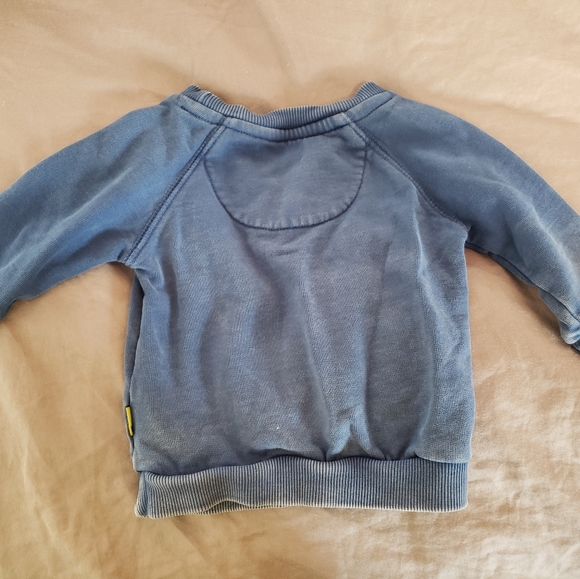 Mini Munster Sweater - Picture 2 of 3